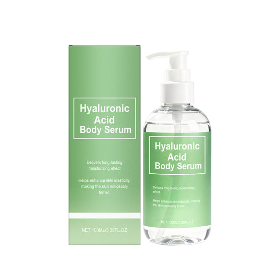 Body Moisturizer