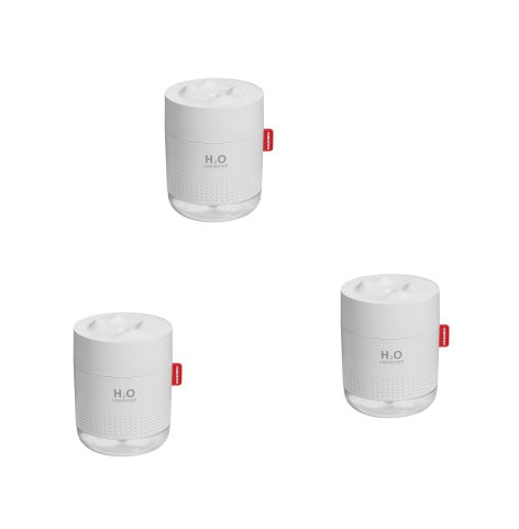 Creative USB Charging Desktop Night Light Humidifier