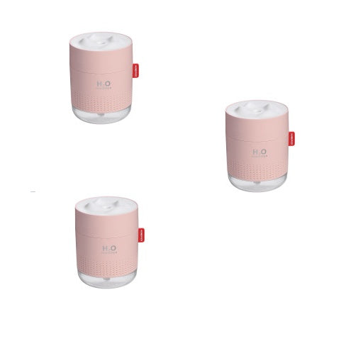 Creative USB Charging Desktop Night Light Humidifier