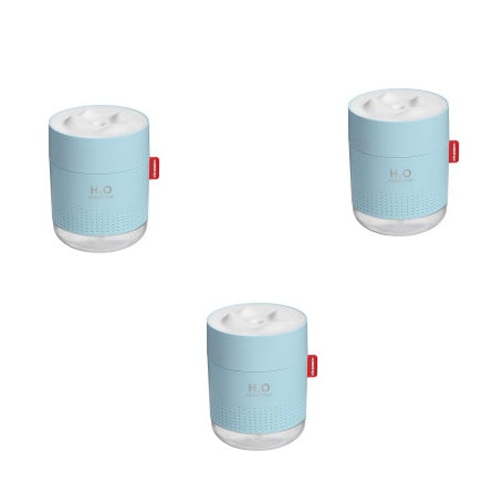 Creative USB Charging Desktop Night Light Humidifier