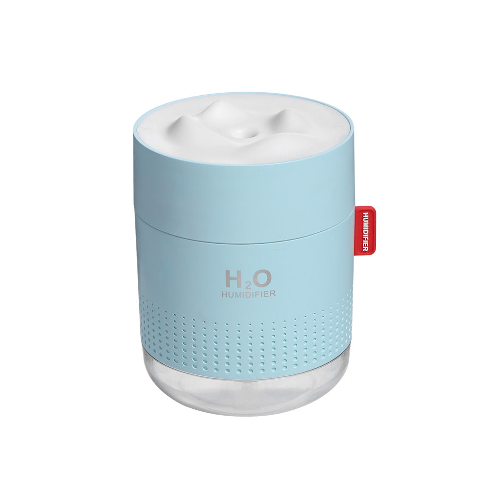 Creative USB Charging Desktop Night Light Humidifier