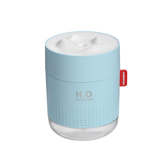 Creative USB Charging Desktop Night Light Humidifier