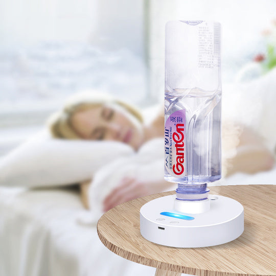 Portable Office Home Night Light Spray Humidifier