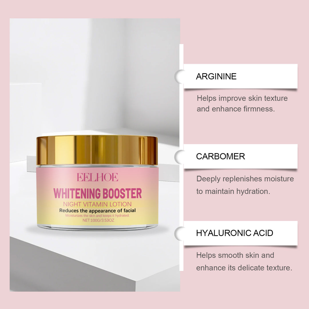 Radiance-Boosting Moisturizer
