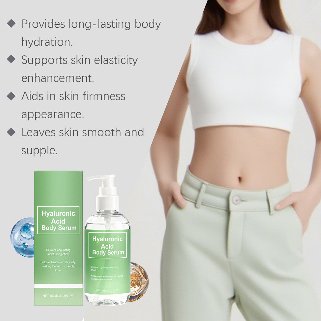 Body Moisturizer