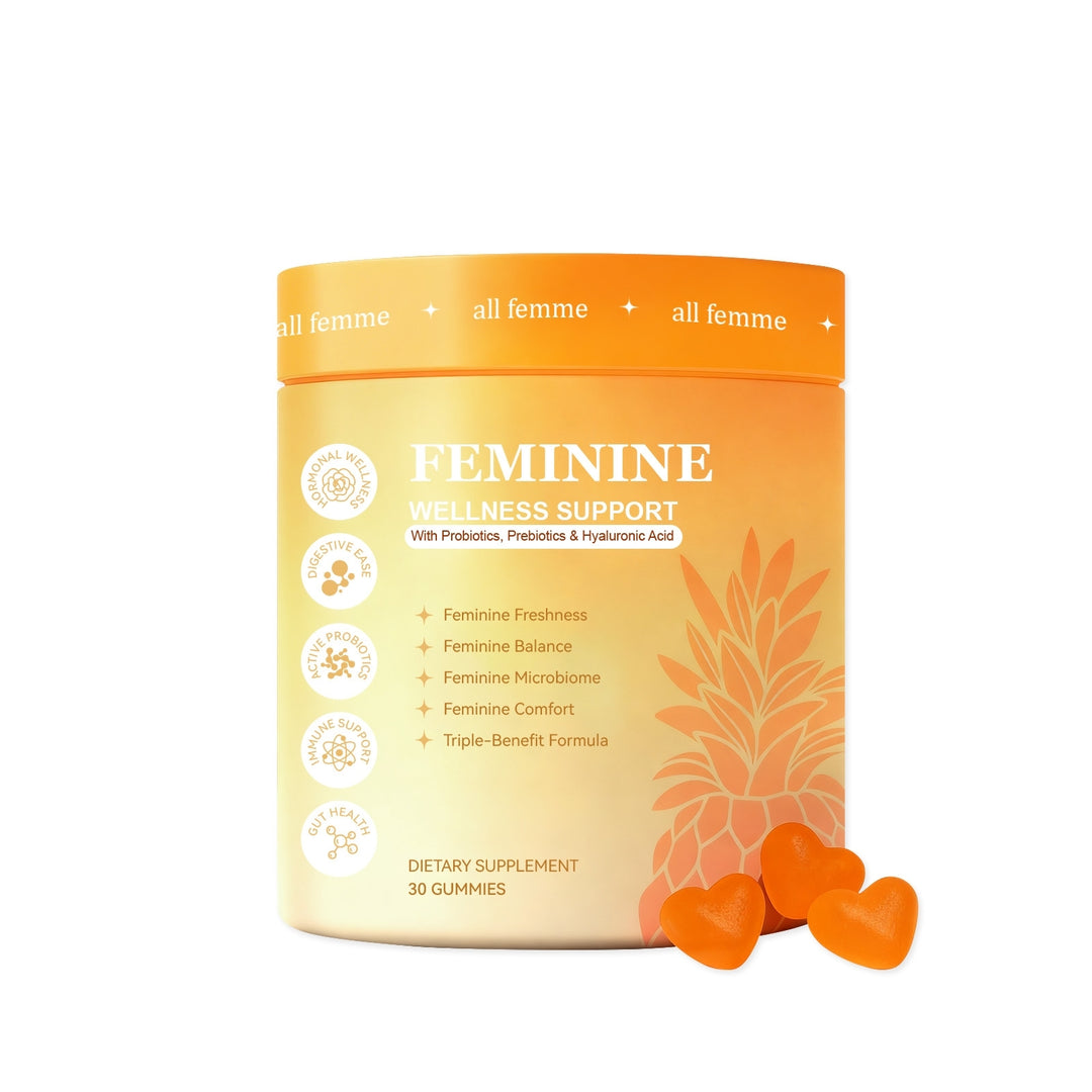 Compound Soft Candy For Women&