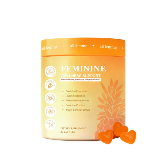Compound Soft Candy For Women&
