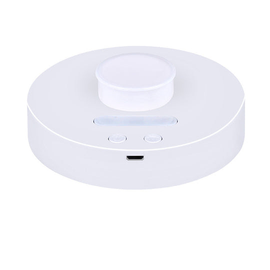 Portable Office Home Night Light Spray Humidifier