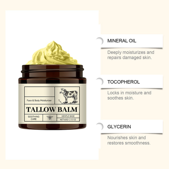 Face And Body Moisturizer