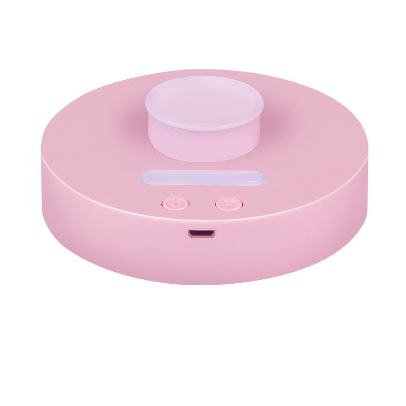 Portable Office Home Night Light Spray Humidifier