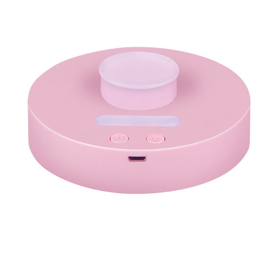 Portable Office Home Night Light Spray Humidifier