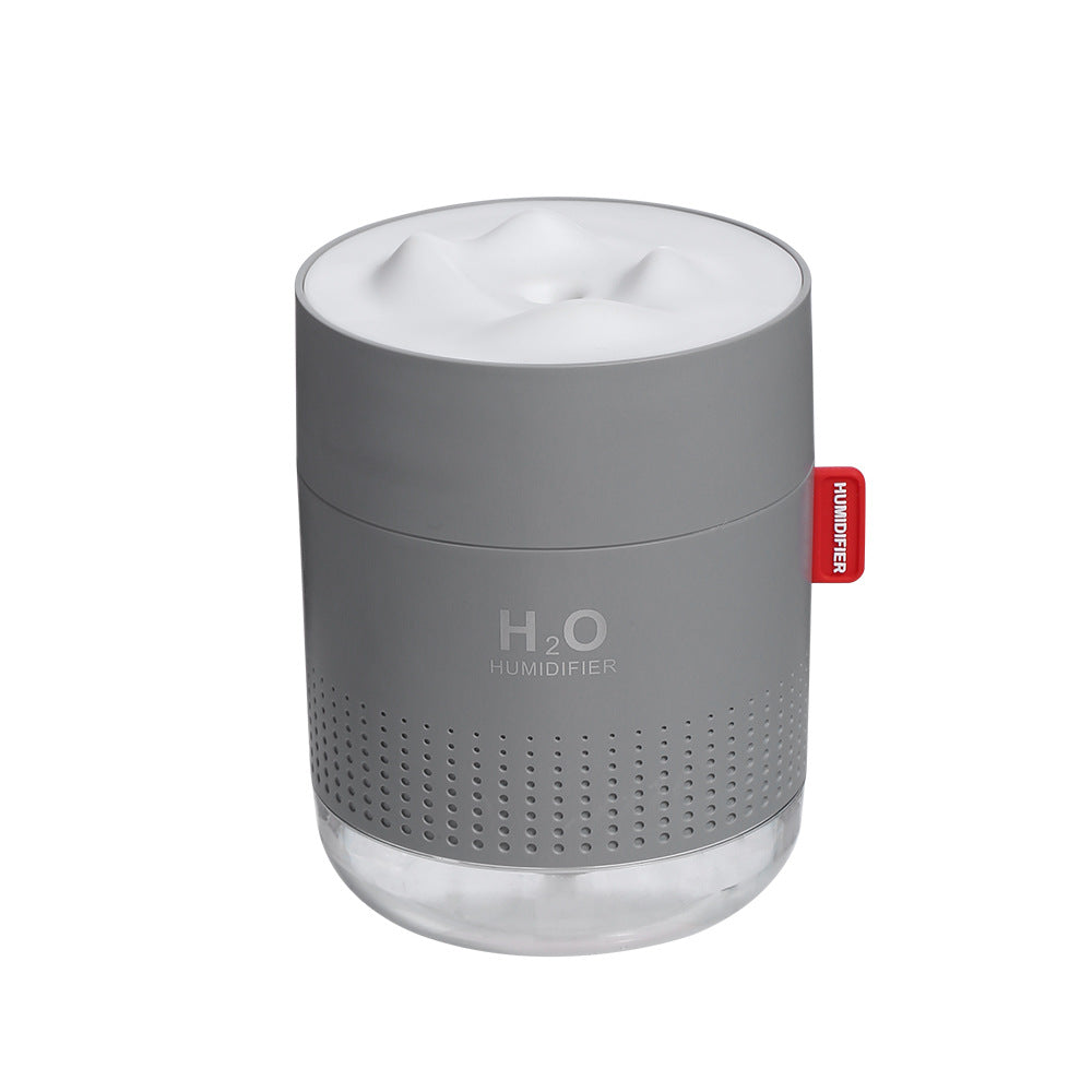 Creative USB Charging Desktop Night Light Humidifier