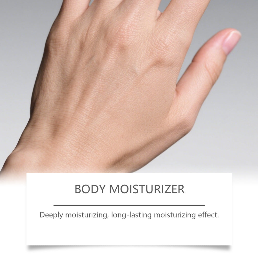 Face And Body Moisturizer